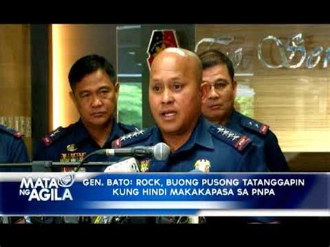 rock dela rosa|Anak ni PNP Chief Dela Rosa na si Rock, isa nang ganap na .